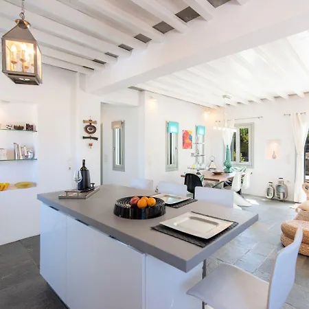 Villa Arades Sifnos With Private Pool *