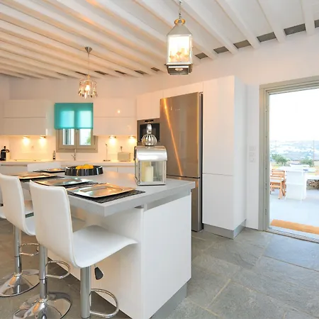 Arades Sifnos With Private Pool Villa *