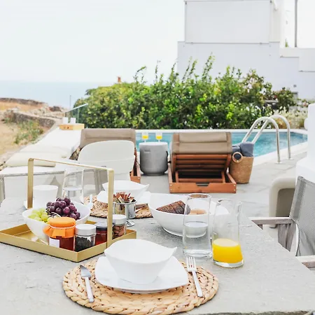 Arades Sifnos With Private Pool Apollonia