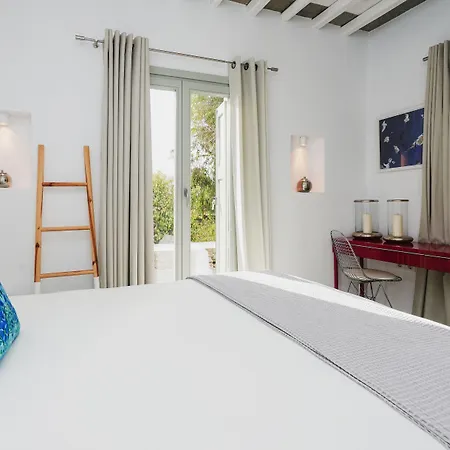Villa Arades Sifnos With Private Pool Apollonia