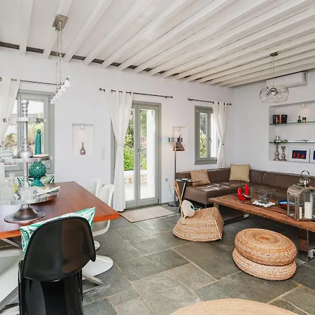Villa Arades Sifnos With Private Pool *