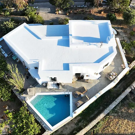 Arades Sifnos With Private Pool * Apollonia