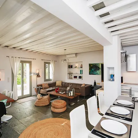 Arades Sifnos With Private Pool Apollonia