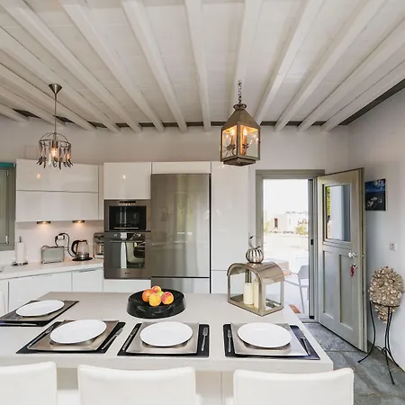 Arades Sifnos With Private Pool Villa *