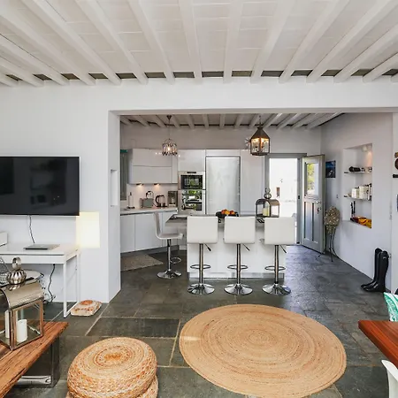 Arades Sifnos With Private Pool Apollonia