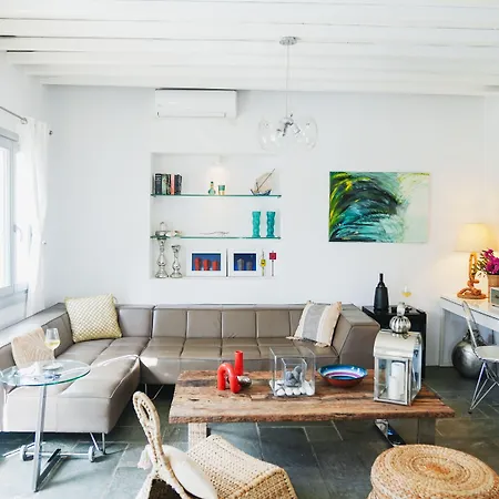 Arades Sifnos With Private Pool Villa