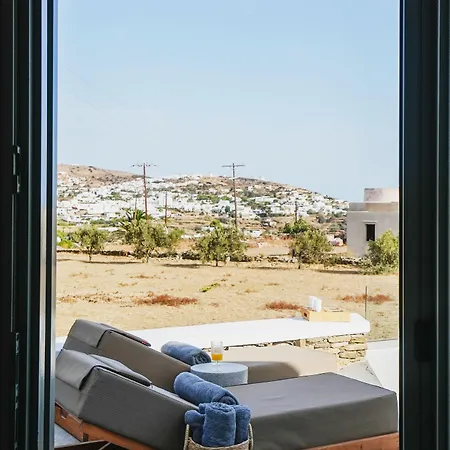 Arades Sifnos With Private Pool