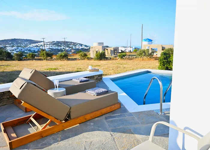 Arades Sifnos With Private Pool *