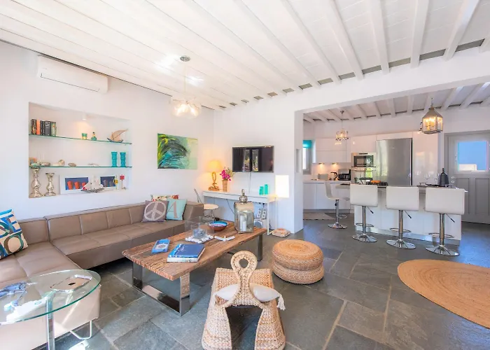 Arades Sifnos With Private Pool וילה *