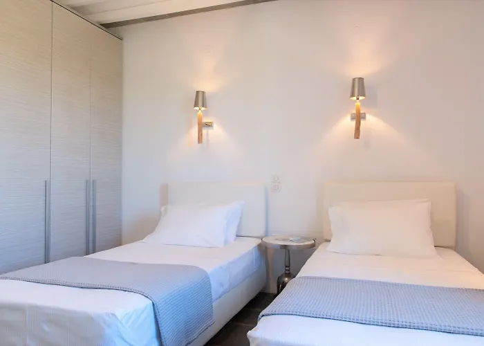 ヴィラ Arades Sifnos With Private Pool アポロニア